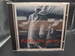 Rickie Lee Jones – Traffic From Paradise