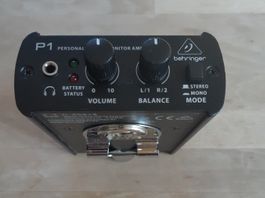 Behringer Powerplay P1