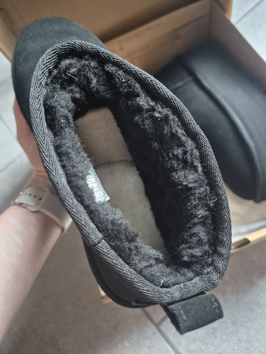 Ugg Chaussures femmes: Original Platform Mini Ugg Boots (NEU) – Neuf avec emballage d'origine à Wohlen AG par rhe_tpk5 2