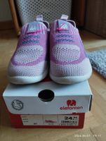 Elefanten Turnschuhe Gr. 27 Finken Pink Lila Neuwertig