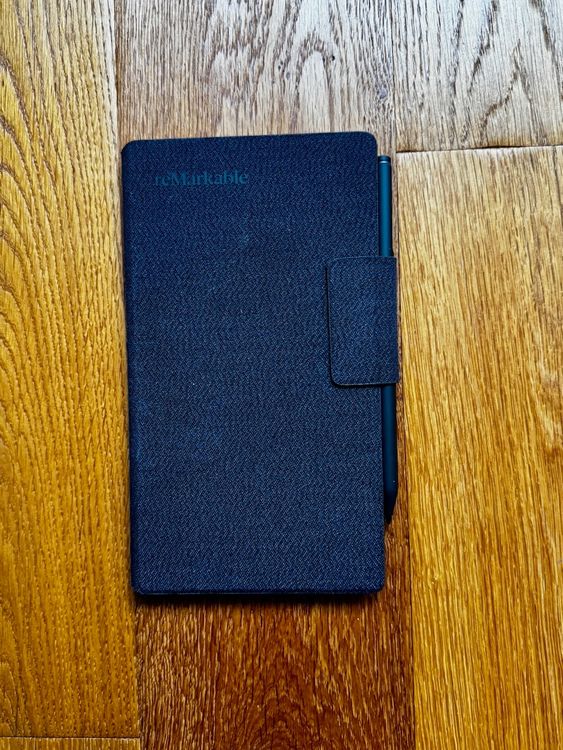 Remarkable Move 2, incl. Marker Pro und Book Folio (Neu (gemäss ...