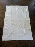Leintuch   233 x 163 cm  weiss