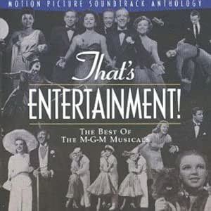 CD: CD  That's Entertainment-Best of M – Usato da Heimberg venduto da Rockenrol
