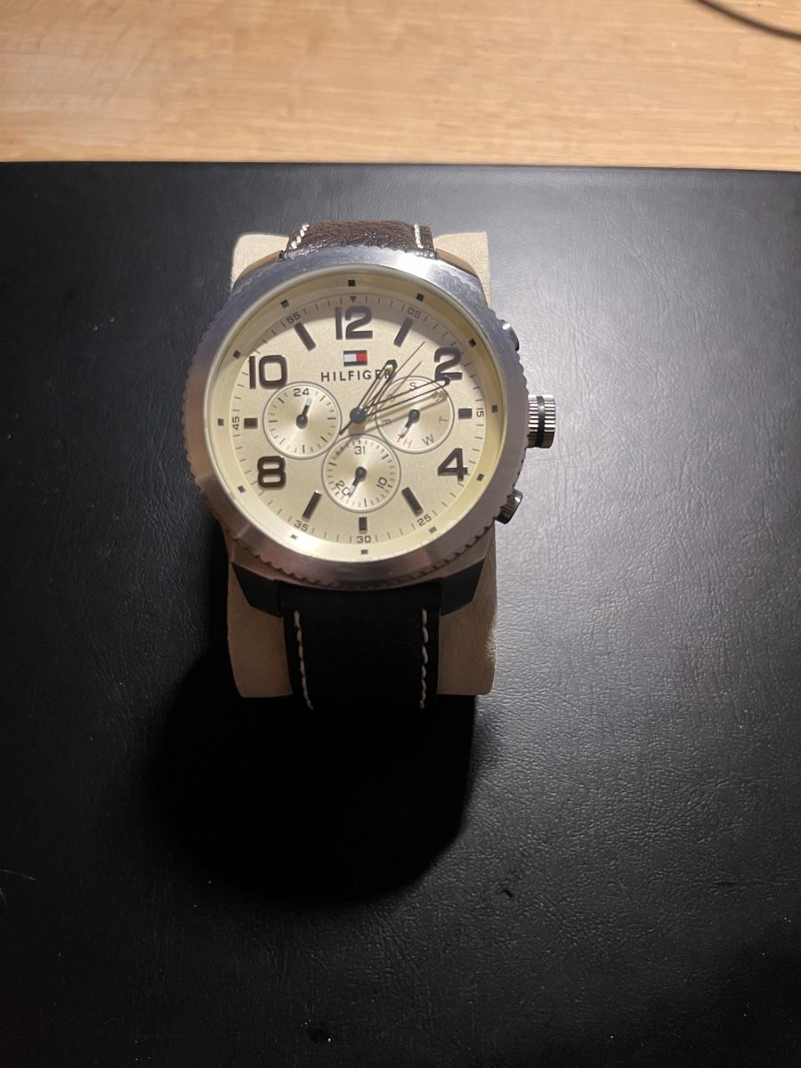 Tommy Hilfiger Orologi: Tommy Hilfiger Uhr – Nuovo (secondo la descrizione) da Birmensdorf ZH venduto da miguelangelo97