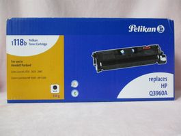 HP 1118b Pelikan Toner Cartridge Q3960A