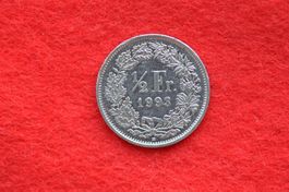 50 rappen 1993