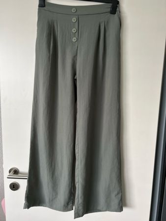 Sommerhose von Chicoree, Grösse L, salbei
