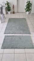 Teppich Arezzo 120 x 170 cm salbeigrün und 110 x 70 cm