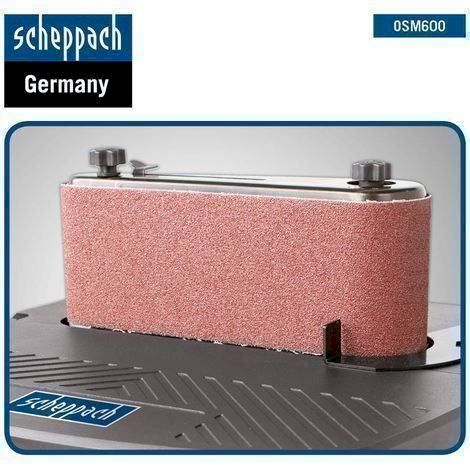 Aiguiseuses & polisseuses: Scheppach Oszillierender OSM600 – Neuf avec emballage d'origine à Bottighofen par zaap 4
