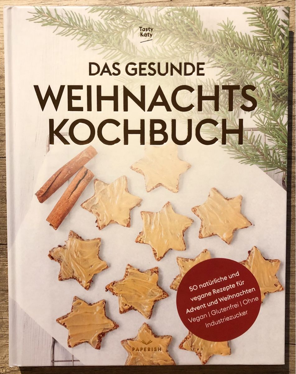 Libri: Das gesunde Weihnachtskochbuch – Usato da Kappel SO venduto da Fabruzzi