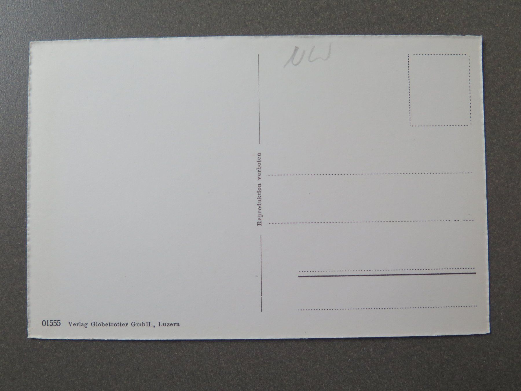 Cartoline postali: BUOCHS – Usato da Wittenbach venduto da lipasal 1