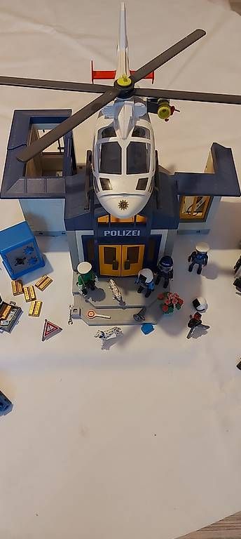 Jouets: Playmobile Polizei – D'occasion à Balsthal par lwa_hm2z 2