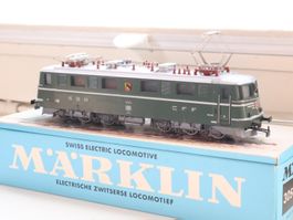 Märklin SBB Ae 6/6 E-Lok "Bern" - 3050 - H0 mit OVP