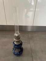 Lampe à pétrole magnifique