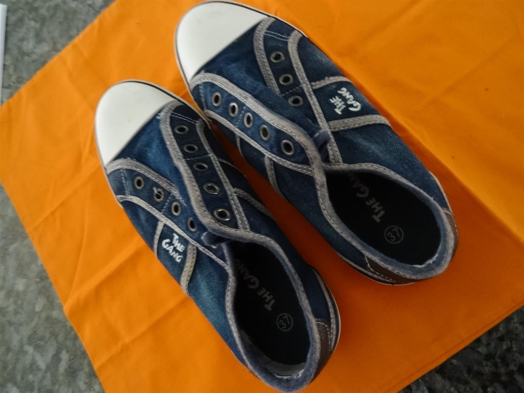 Scarpe da donna: The Gang Damenschuhe Grösse 37 – Nuovo (secondo la descrizione) da Allenwinden venduto da Obalu 3