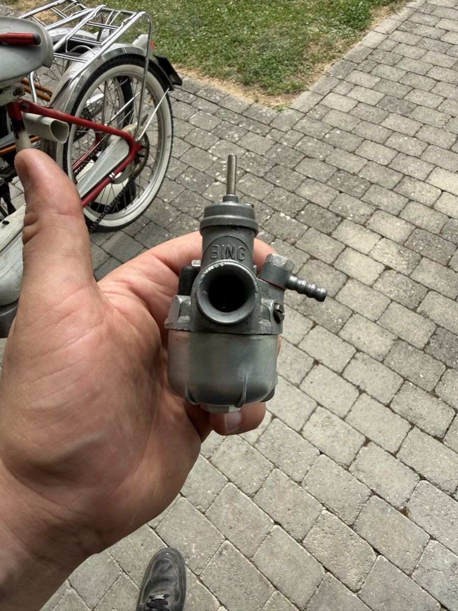 Puch Ciclomotori: Puch maxi vergaser – Usato da Oekingen venduto da Zeichen64 4
