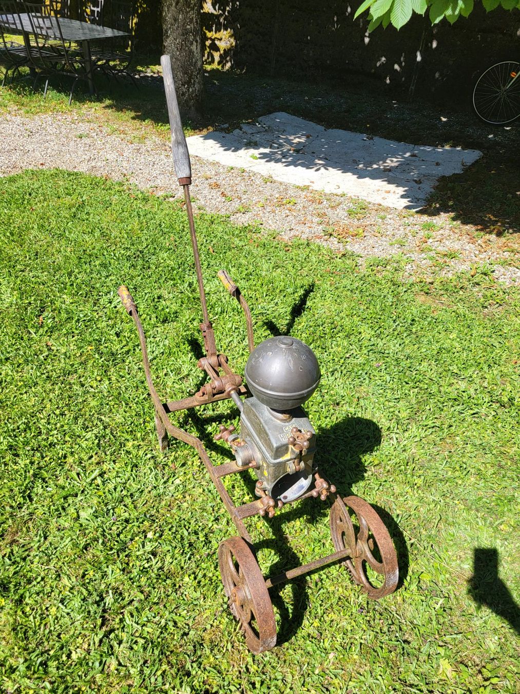 Pumpen & Teile: Pompe à vin manuelle – Gebraucht aus Porrentruy von Kilfoun 4
