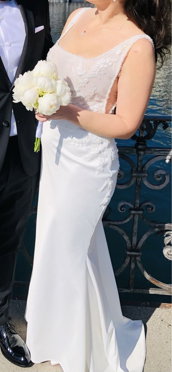 Vestiti: Hochzeitskleid – Usato da Emmenbrücke venduto da sim_gt9g 2
