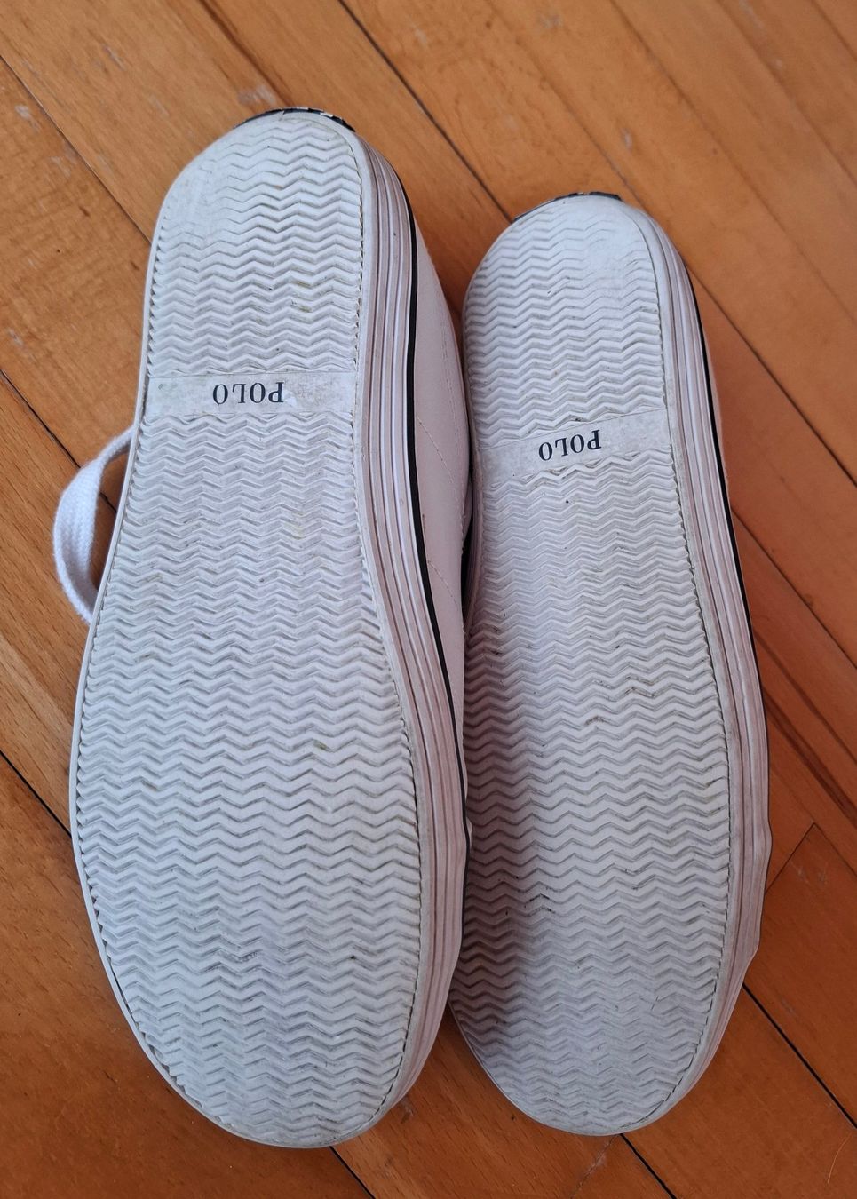 Ralph Lauren Scarpe da donna: Leder-Sneaker RALPH LAUREN – Usato da Wetzikon ZH venduto da anuski 3