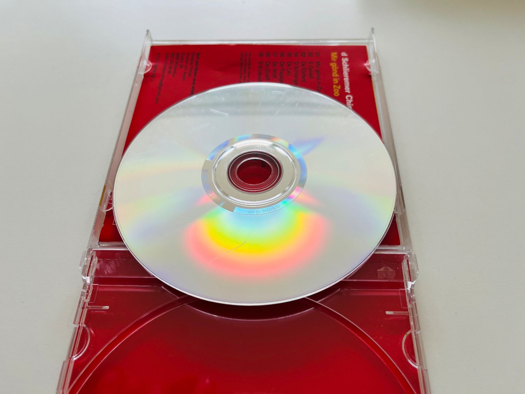 CDs: CD Schlieremer Chind – D'occasion à Zürich par cha_s85j 2