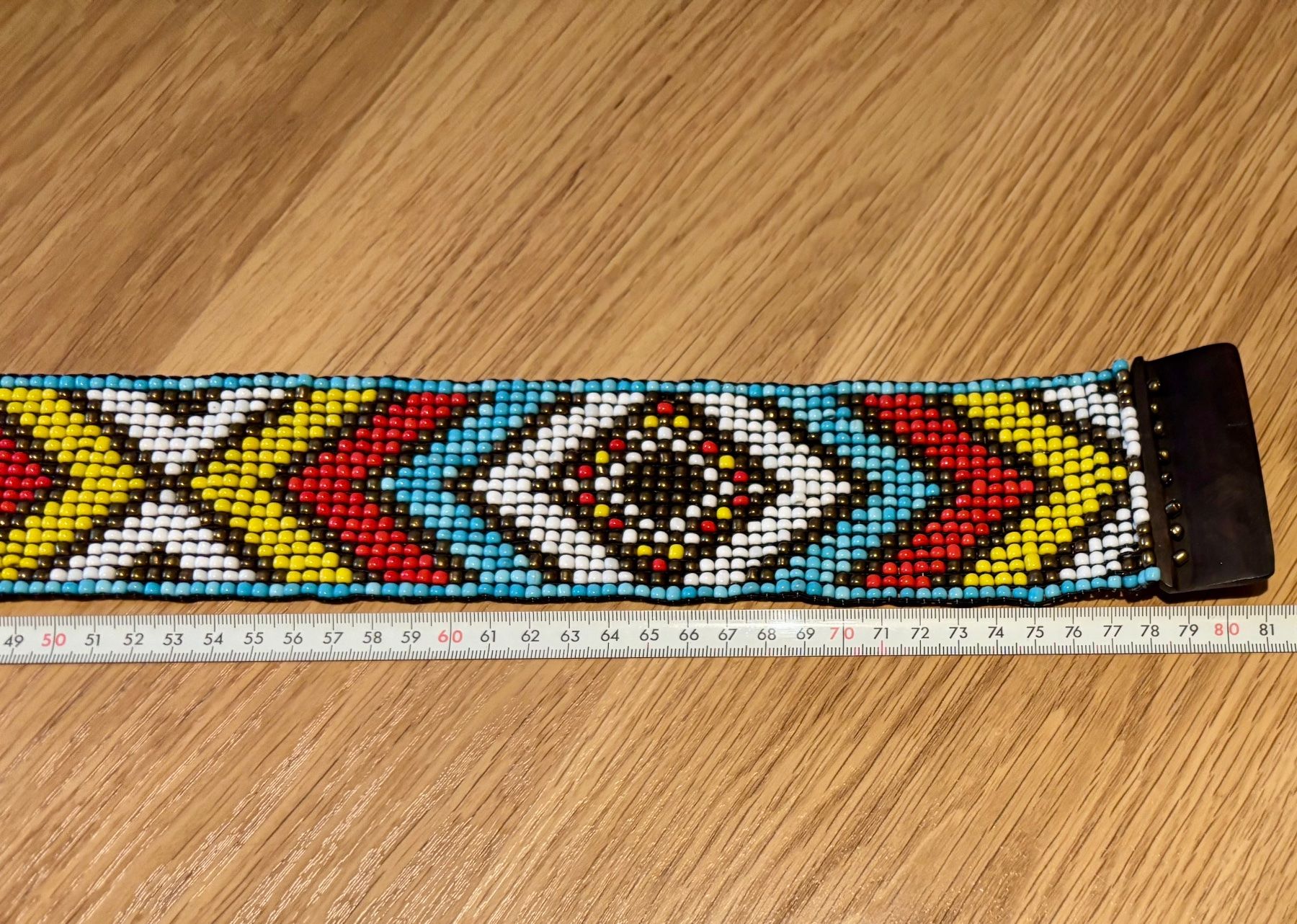 Cinture: Boho Perlengürtel aus Bali neu – Nuovo (secondo la descrizione) da Baden venduto da Tiffany6878 5