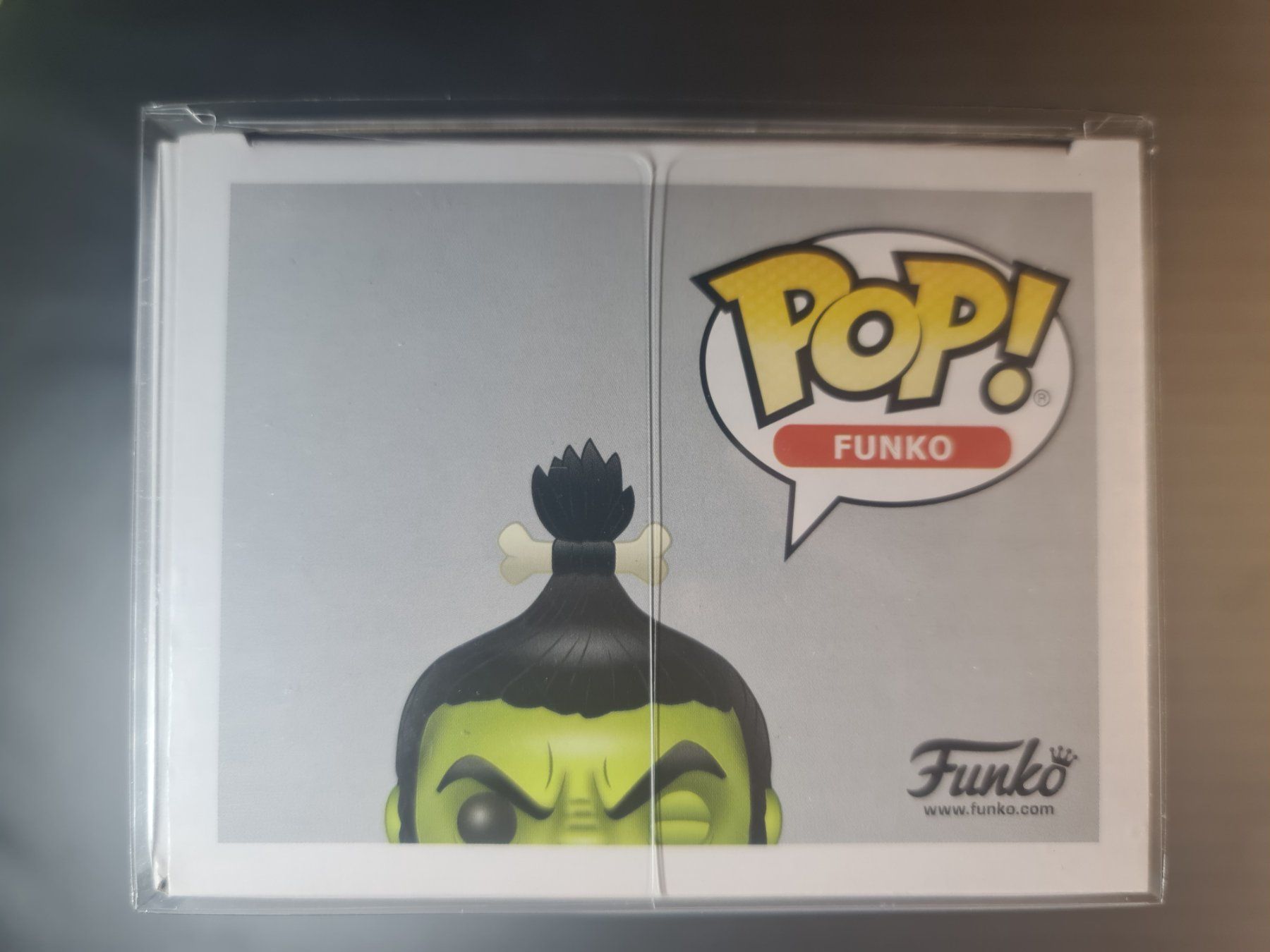 Funko Statuette: Funko Pop Rocko Billy 17 Limited Edition – Nuovo e nell'imballaggio originale da Elsau venduto da oli_2tdc 4
