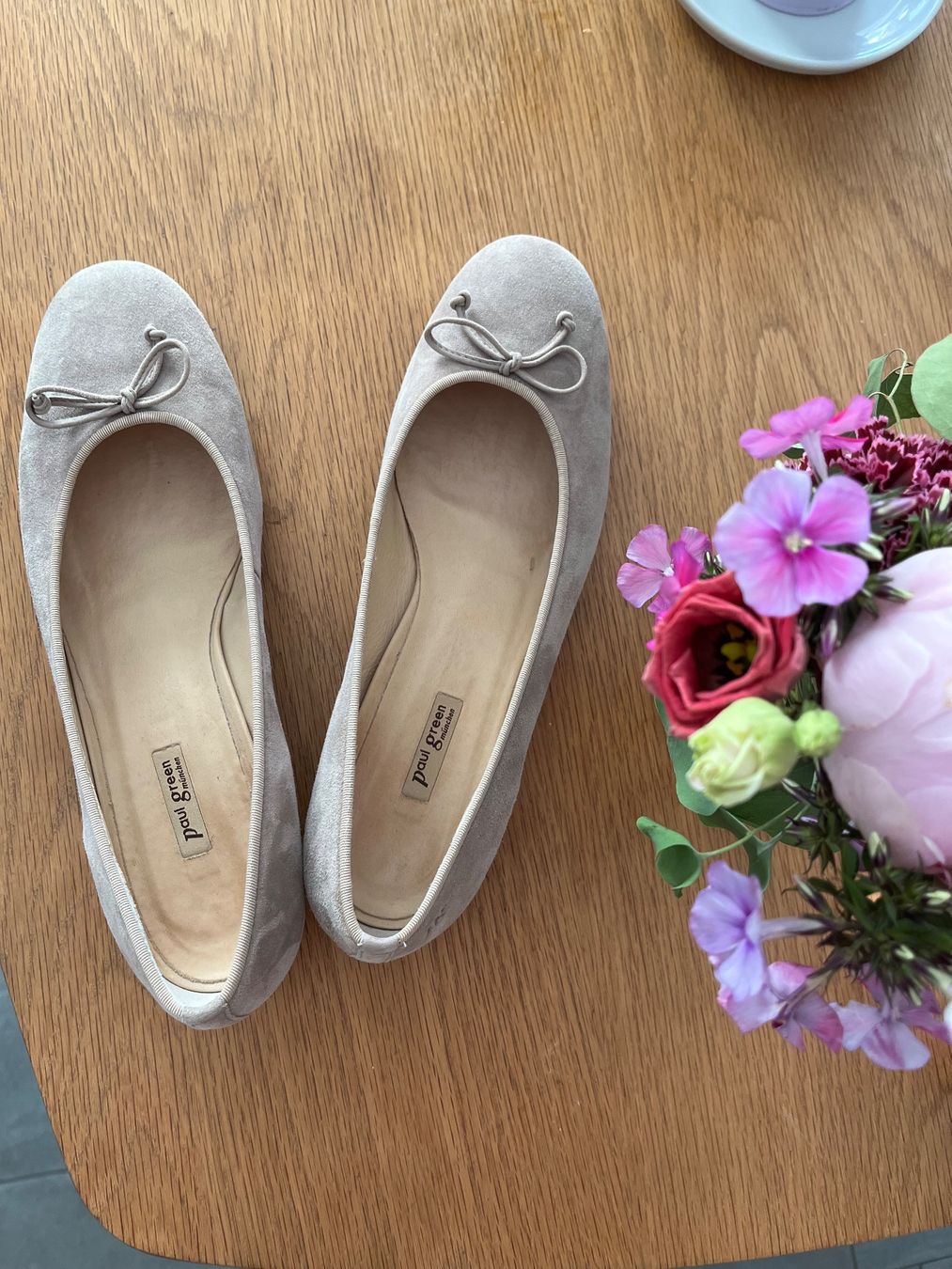 Paul Green Scarpe da donna: Ballerina Paul Green gr. 8 – Usato da Möhlin venduto da Bewe67 1