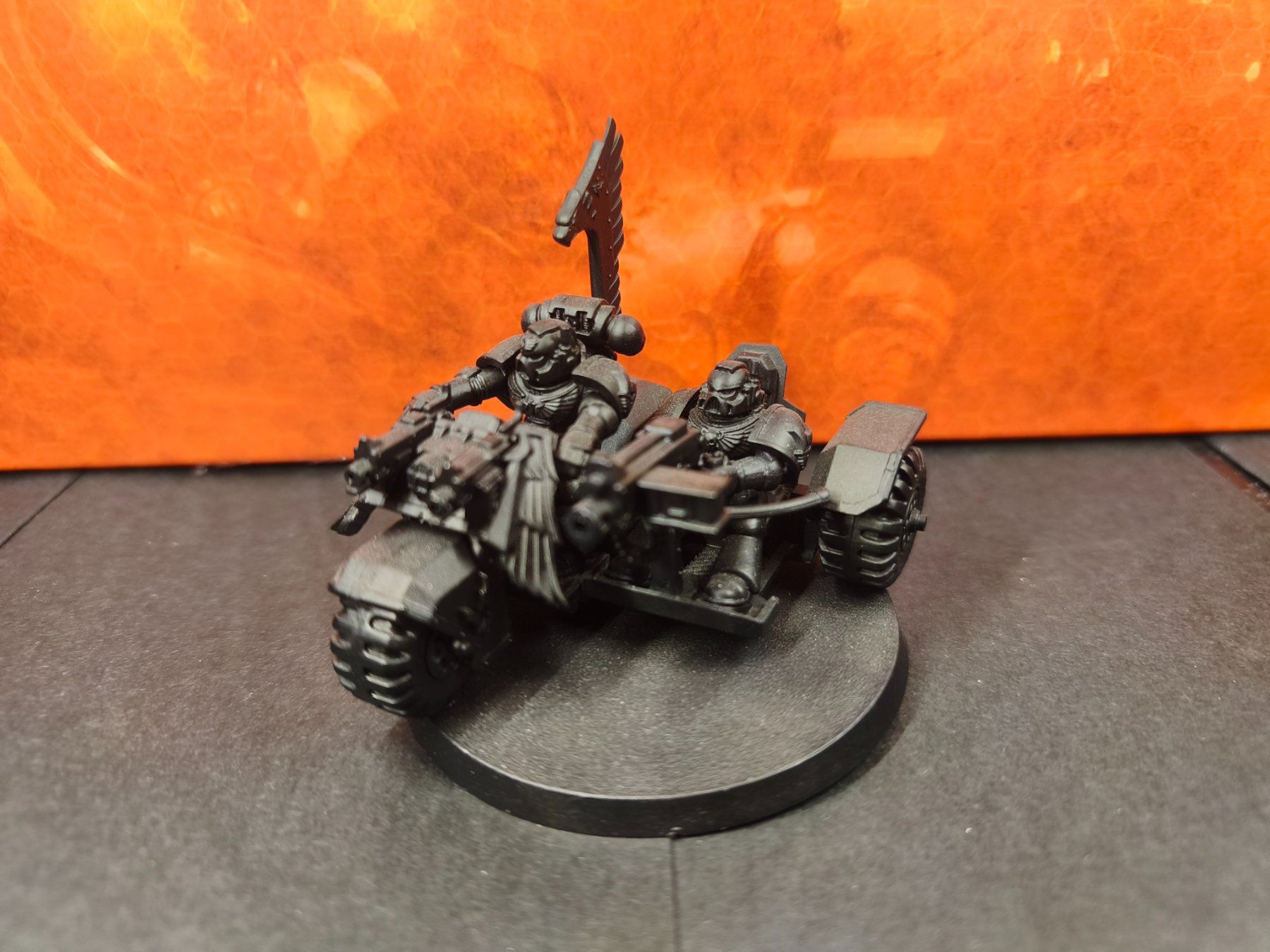 Giocattoli: Warhammer 40K Space Marines- Sold separately too! – Usato da Genève venduto da EMellau 5