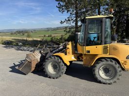 Pneulader Volvo L35 B