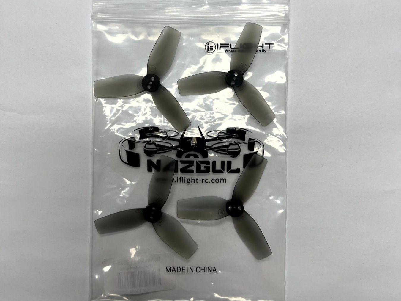 DJI Modellismo RC: Defender 25 Propeller-Satz – Nuovo e nell'imballaggio originale da Herisau venduto da RemoteVisionGmbH 1