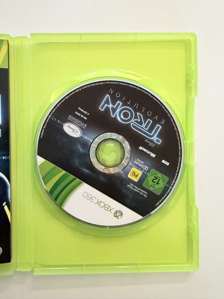 Microsoft Giochi: Tron Evolution Xbox 360 Game – Usato da Hendschiken venduto da Jamie2006 2