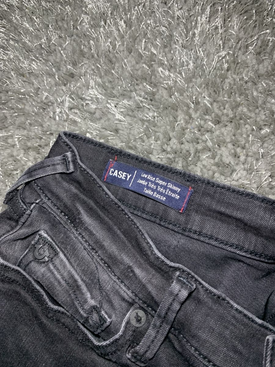 True Religion Jeans: True Religion Casey Jeans - 27 – Usato da Brislach venduto da edu_t6pq 5