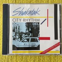 SHAKATAK-CITY RHYTHM