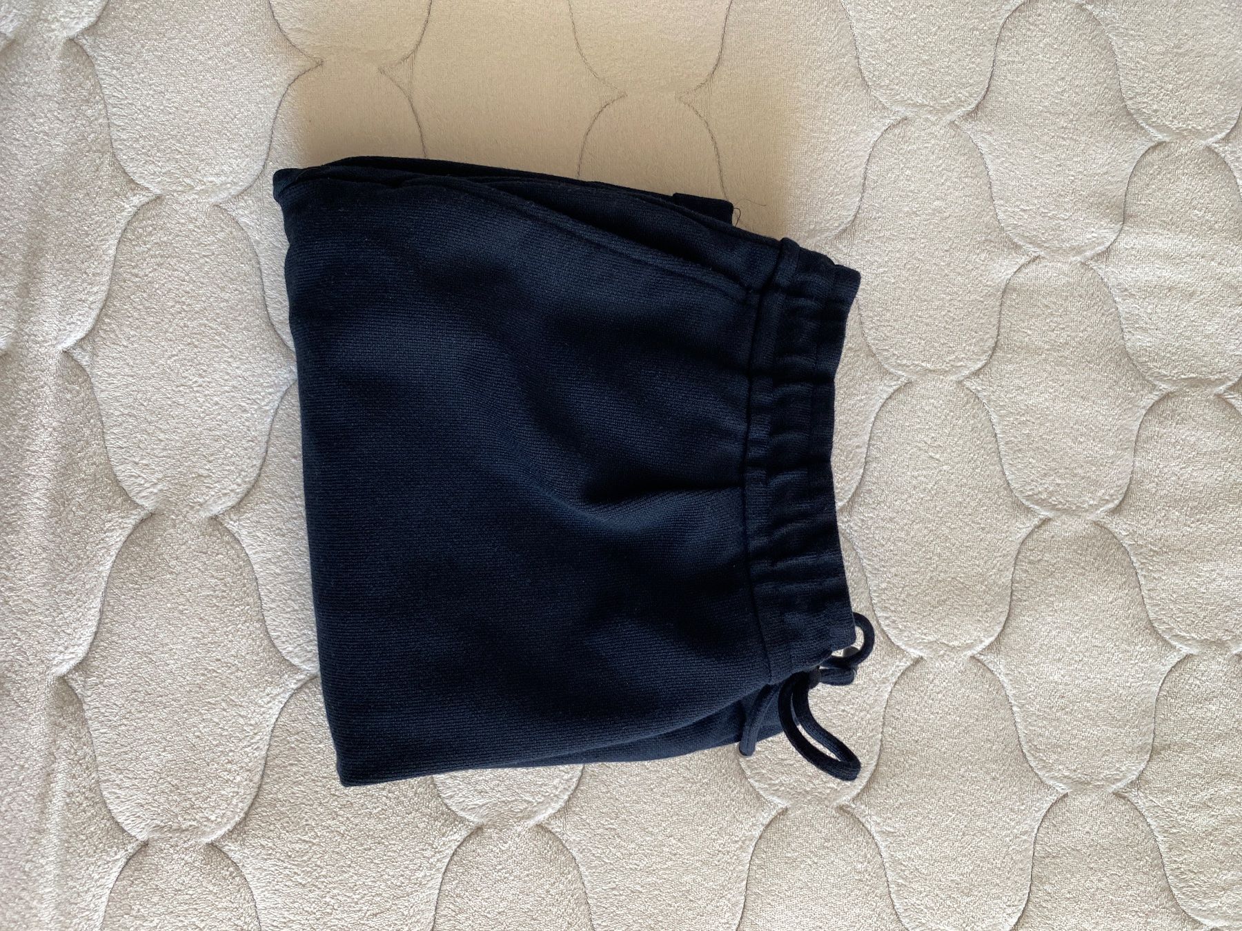 Zara Hosen: Zara - short bleu navy taille L – Neu (gemäss Beschreibung) aus Geneve von tom_d7f8 2