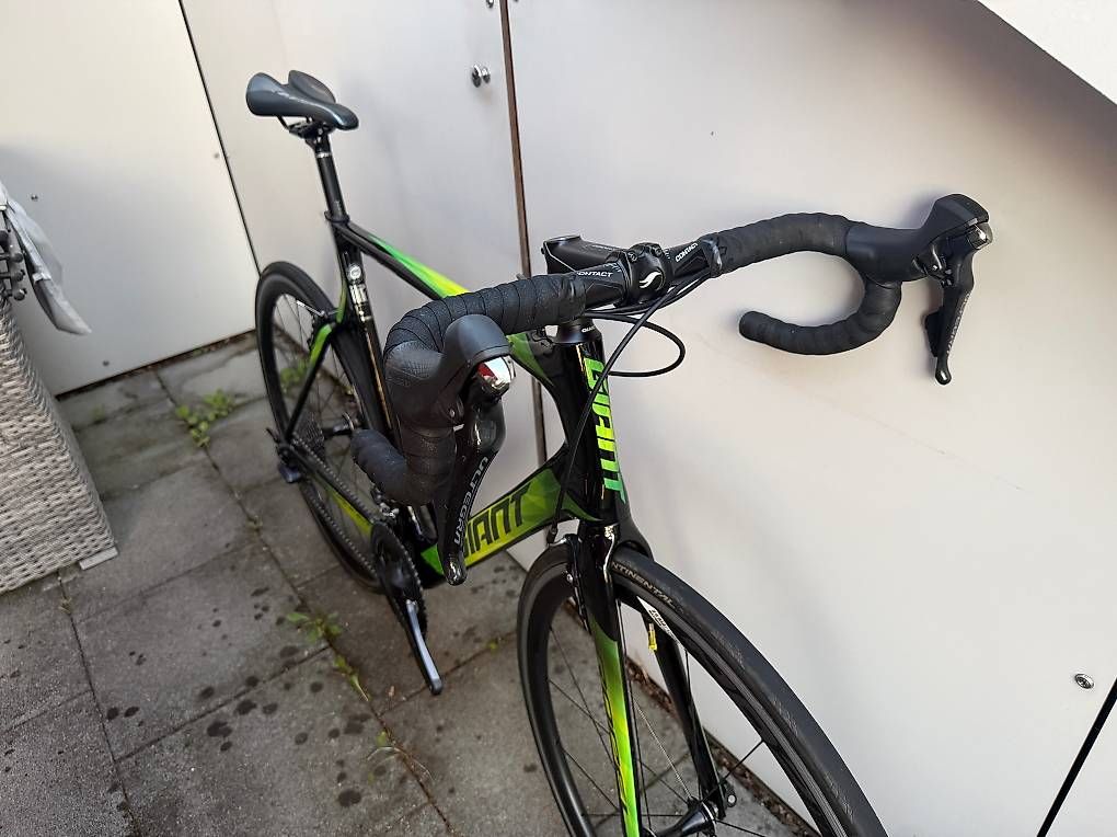 Giant Biciclette: Giant Propel Advanced 1 L Ultegra – Usato da Zürich venduto da zug_nf6y 1