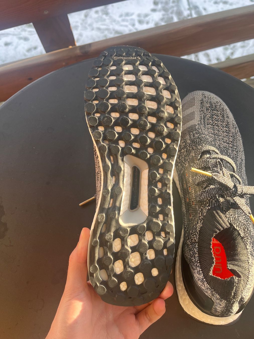 Adidas Scarpe da uomo: Adidas Ultra Boost Uncaged Gris – Usato da Lausanne venduto da Davde92 3