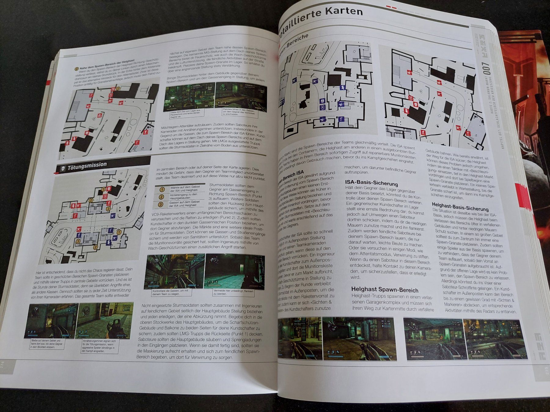 Bücher: KILLZONE 2 - LÖSUNGSBUCH! – Gebraucht aus Spiegel b. Bern von Natix 4