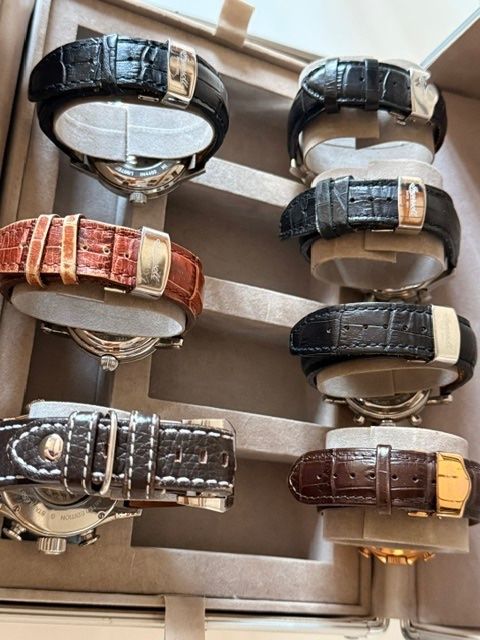 Ingersoll Montres: Ingersoll Uhren Sammlung Herren – D'occasion à Heiden par miriamj 4