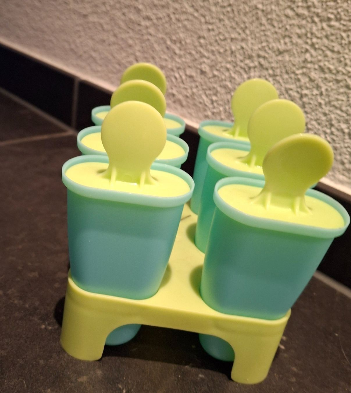 Ikea Contenitori & Simili: Glace-Formen Set für leckeres Glace – Usato da Walterswil SO venduto da Jerry_maus