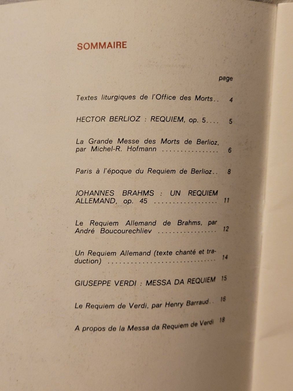 Schallplatten: Coffret Vinyle: Les Cathédrales de la Musique – Gebraucht aus La Chaux-de-Fonds von reu_kx5l 9