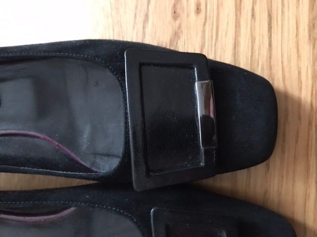Scarpe da donna: Escarpins, 36, cuir, Luciano Barachini – Usato da Boudry venduto da JulieG13 1