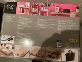 Reduziert! Neuwertiges Easy Home Luftbett 2 in 1 Gästebett!