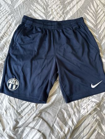 FCZ Nike Shorts dunkelblau Grösse M guter Zustand