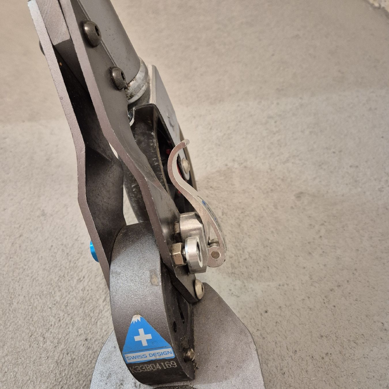Micro Kickboard: Scooter für Kinder – D'occasion à Rotkreuz par elianesimone75 2