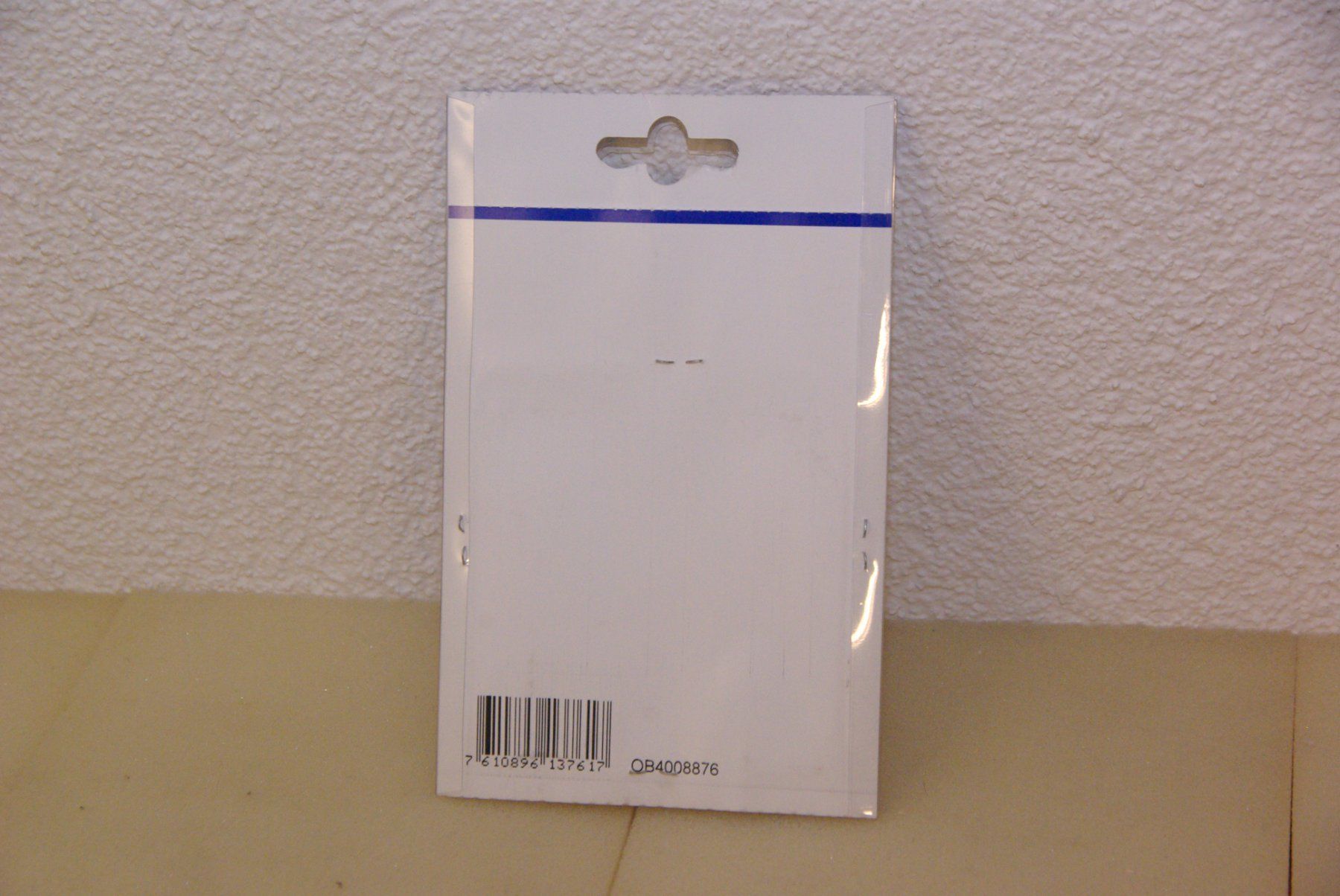 Hager Schalter: Hager Basico alte Leuchtpatrone, weiss – Neu und originalverpackt aus Herisau von Cevianer1844 3