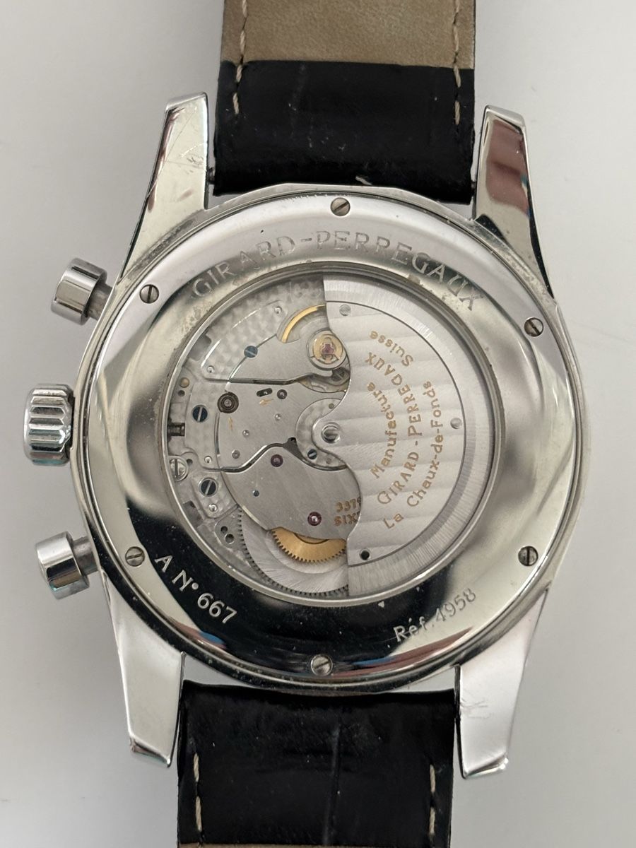 Girard-Perregaux Orologi: Girard Perregaux – Usato da Zollikerberg venduto da AntoK04 5