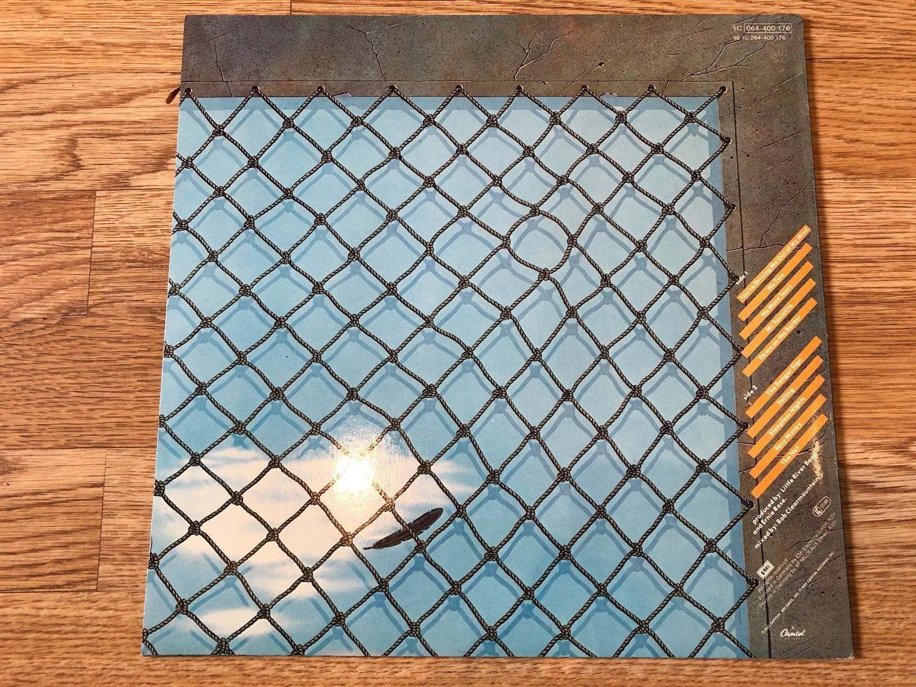 Schallplatten: Little River Band - The Net LP – Gebraucht aus Schübelbach von Klabauterli 1