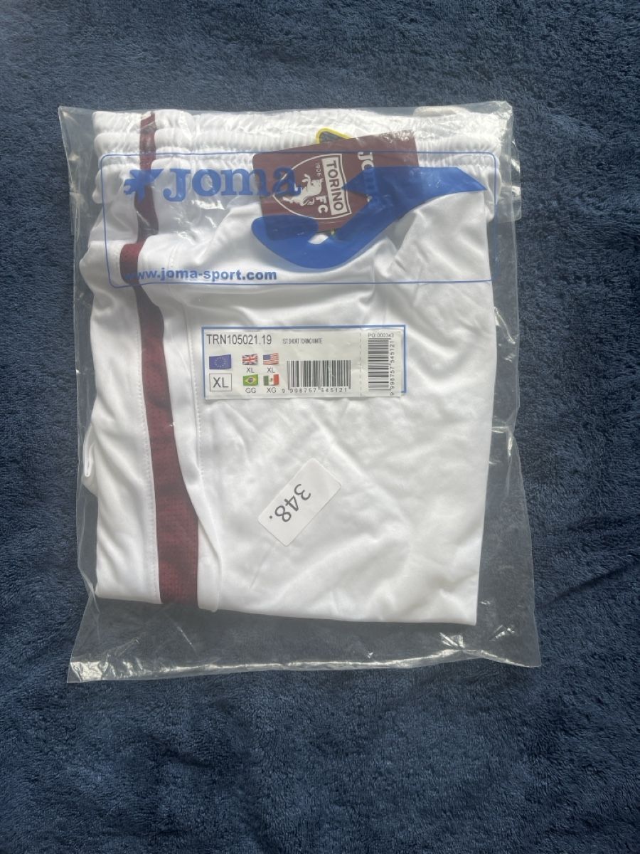 Pantaloni: Short football torino – Nuovo e nell'imballaggio originale da Chambésy venduto da Louwall_football 4