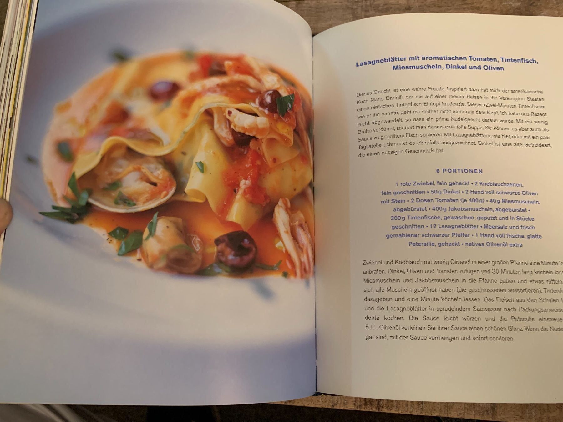 Libri: Genial Kochen mit Jamie Oliver – Usato da Regensdorf venduto da Spyke55 7