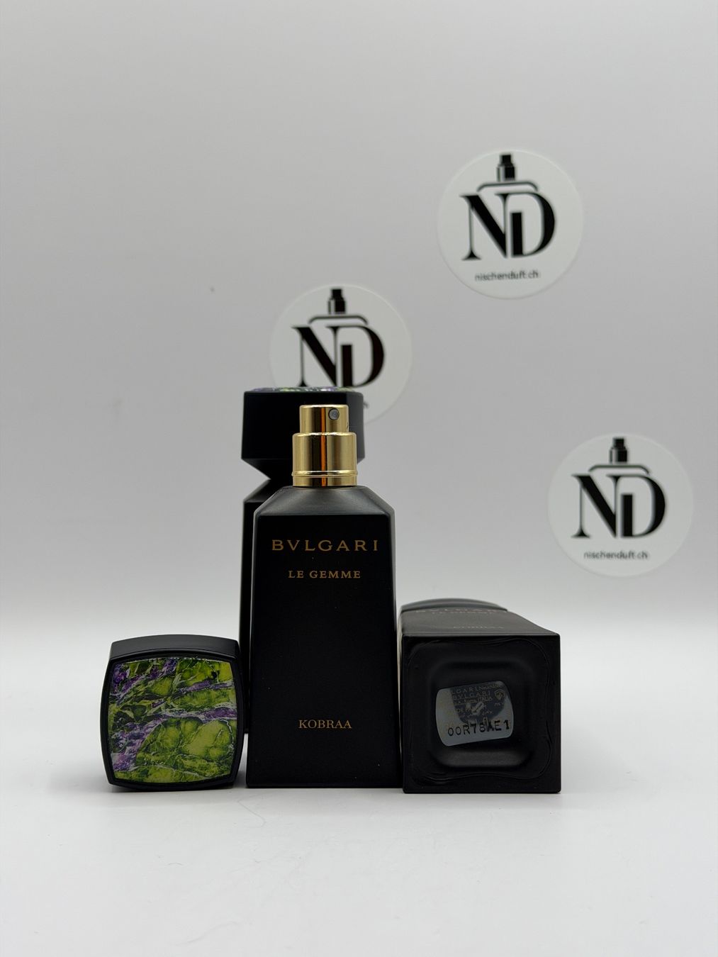 Bulgari Profumi & Eau de Toilette: Bvlgari Le Gemme Kobraa 30 ml original – Nuovo (secondo la descrizione) da Rünenberg venduto da Alina_nischenduft
